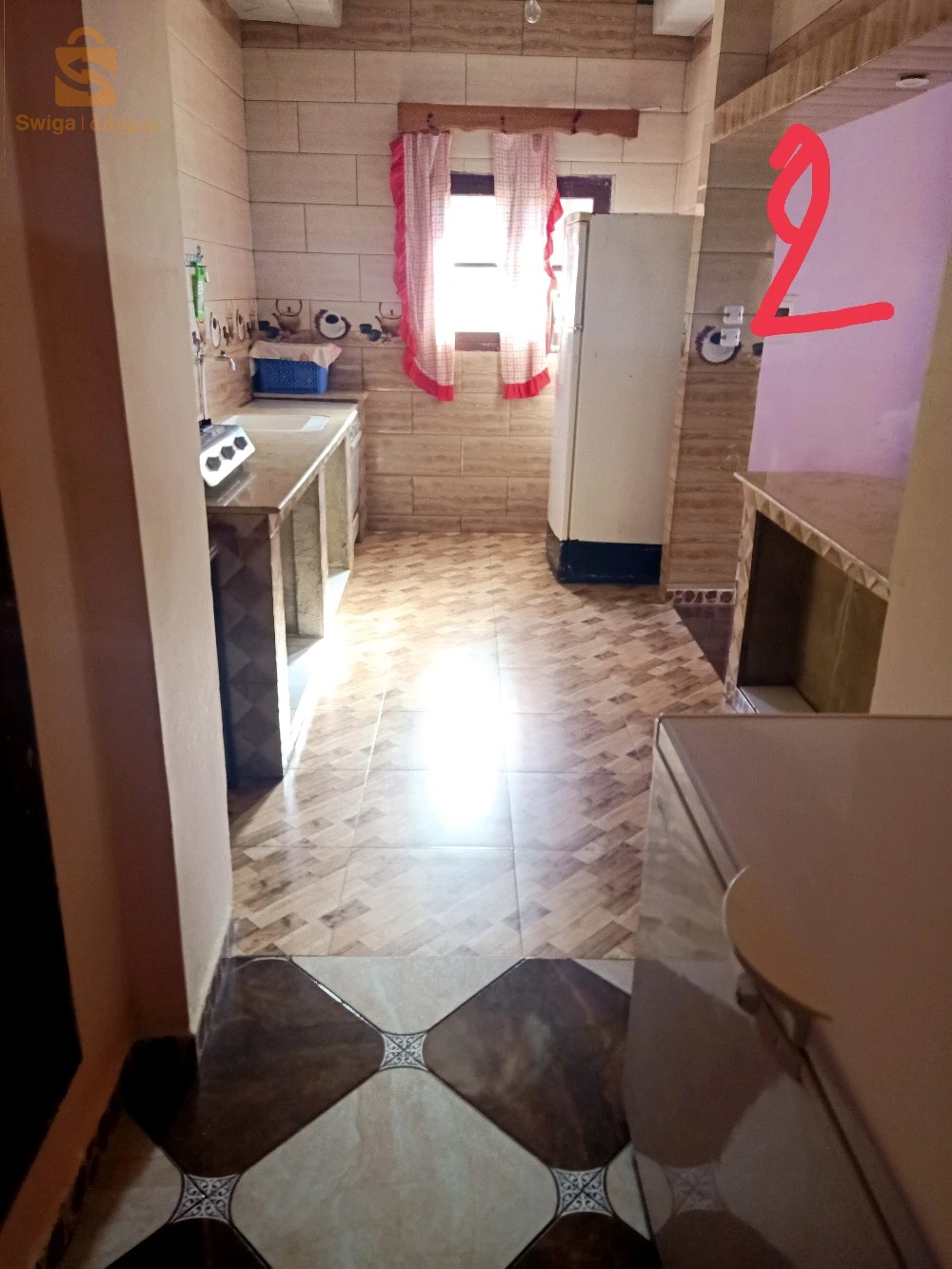 A louer Appartements les chambres 2 2 CHLEF