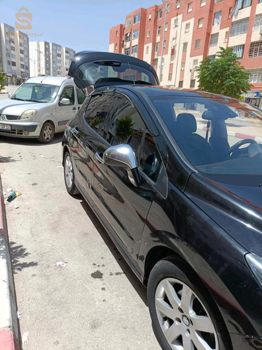 بيجو 308 2013 25 قسنطينة