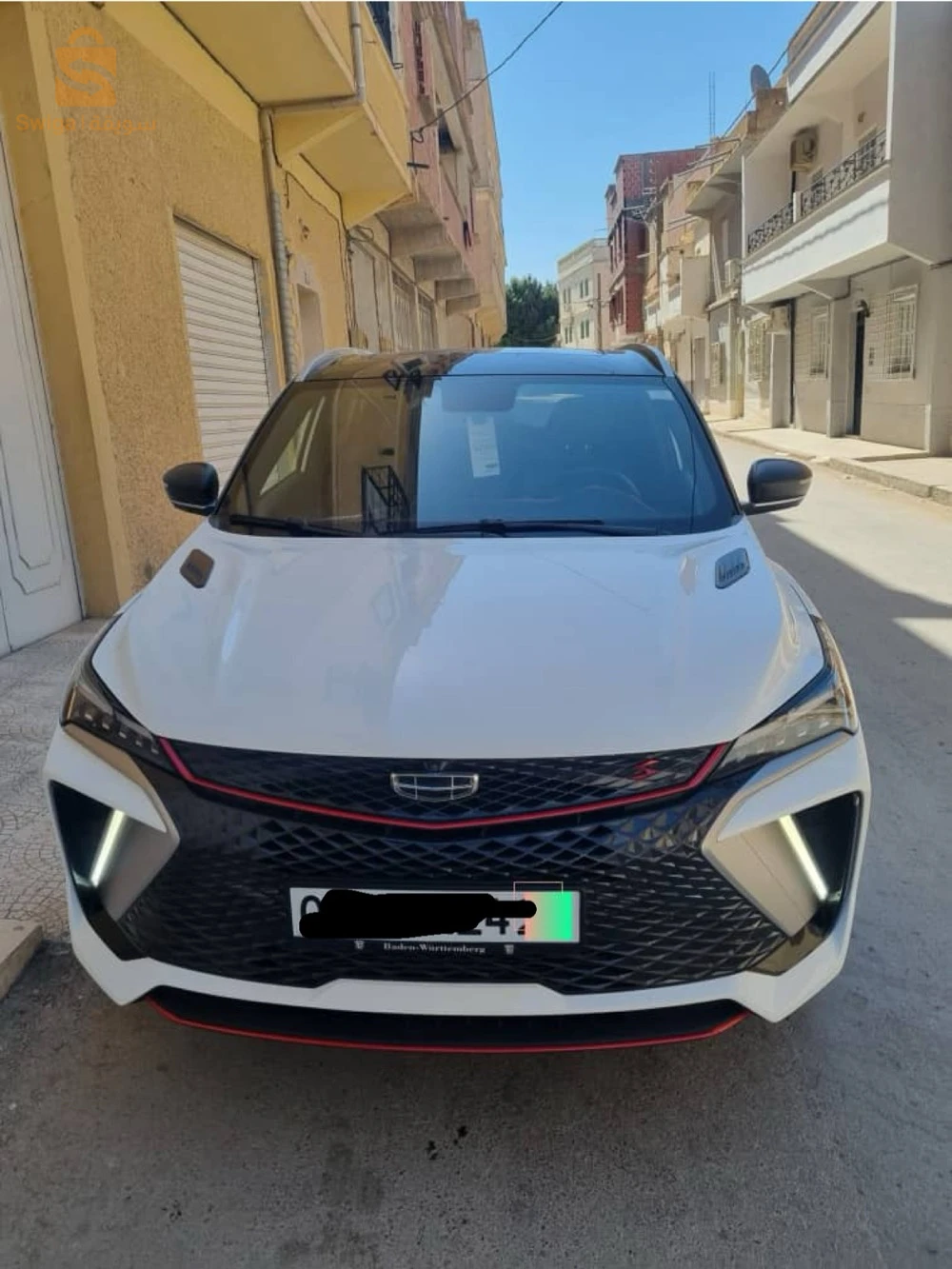 gelée Coolray 2024 5 BATNA