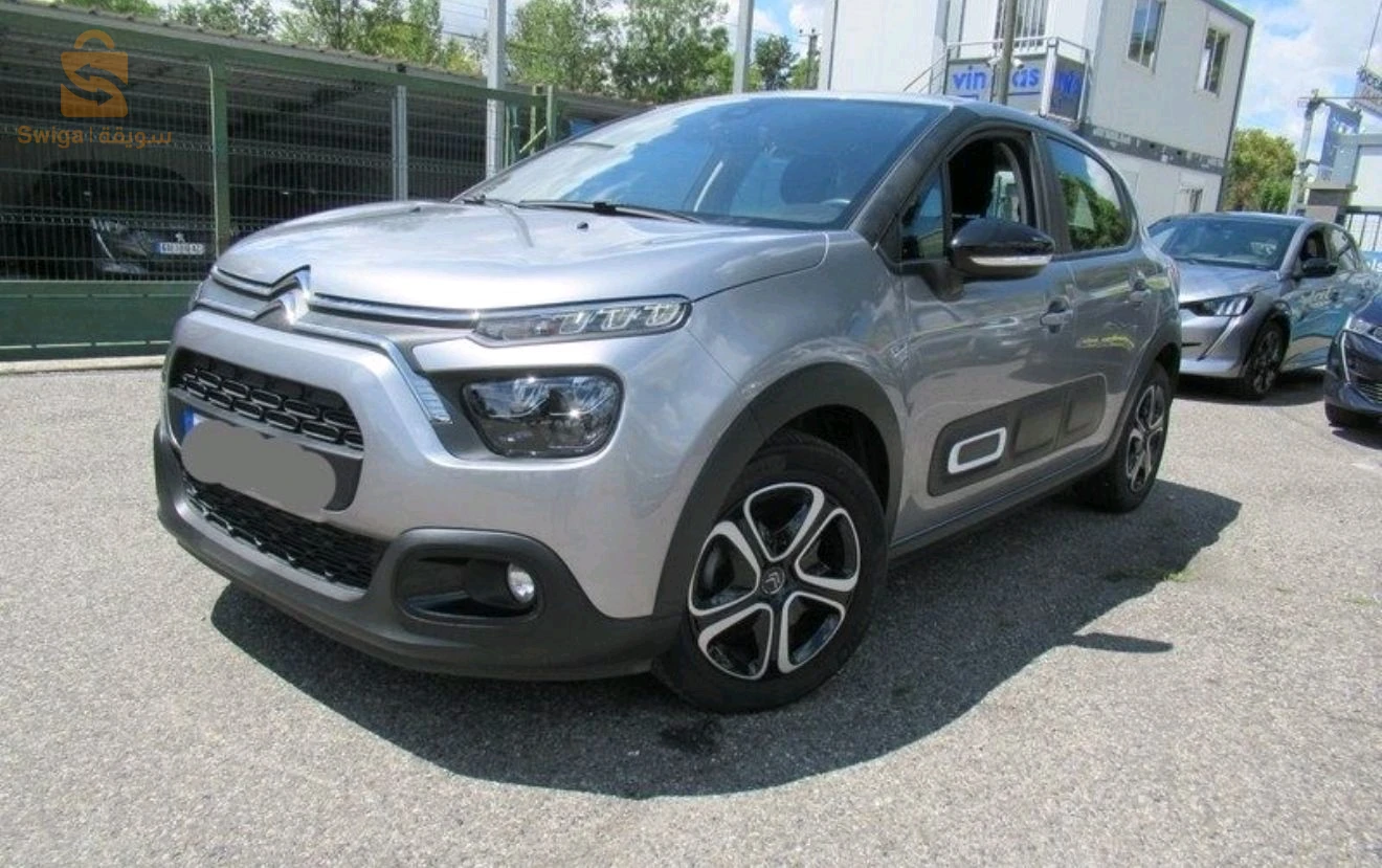 ستروين C3 2024 9 البليدة