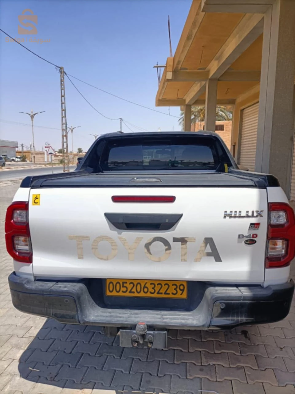 تويوتا Hilux 2022 27 مستغانم