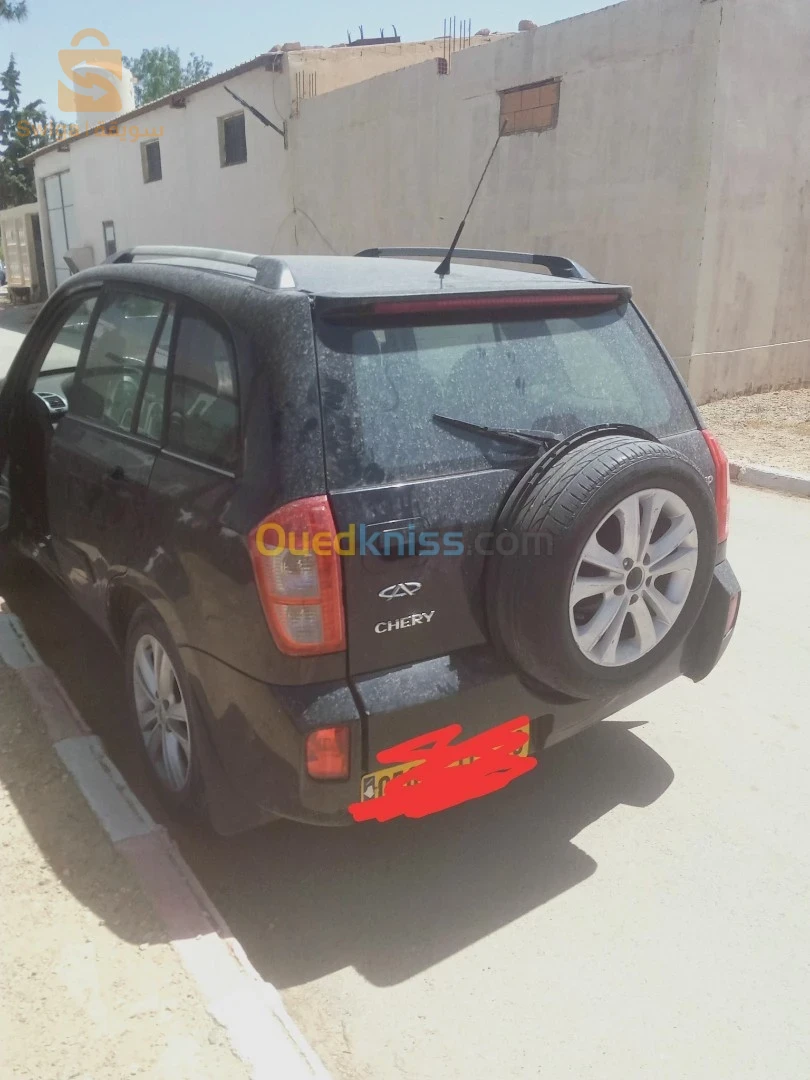 شيري Tiggo 2015 5 باتنة