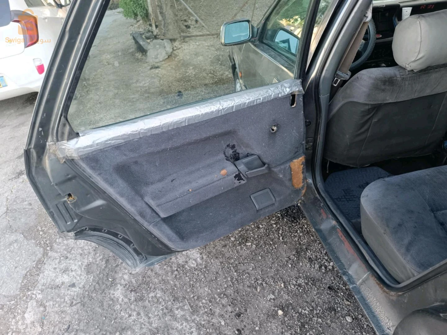 رينو R 21 1993 25 قسنطينة