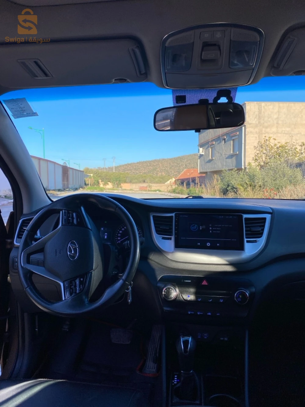 Hyundai Tucson 2017 5 BATNA