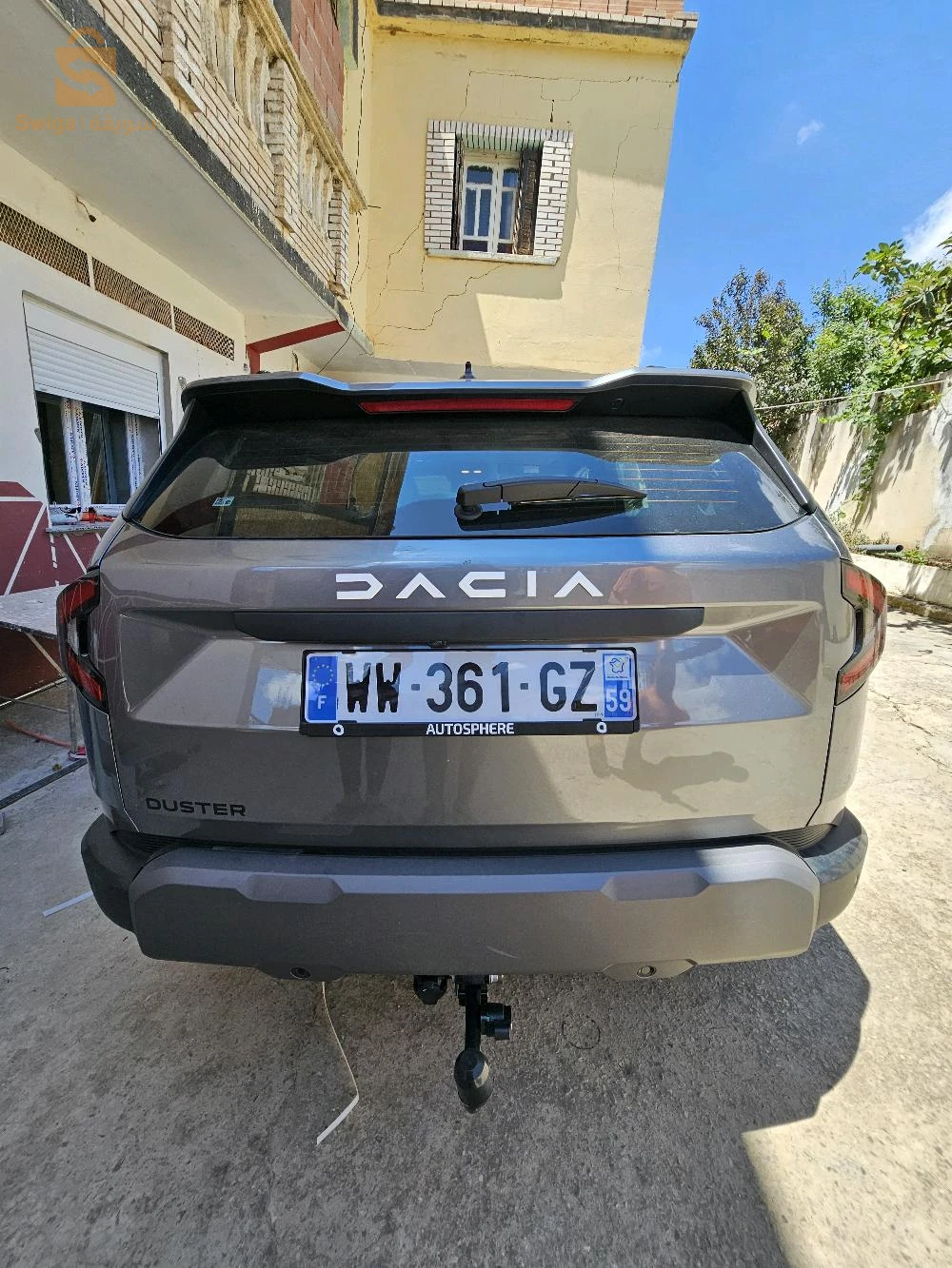 داسيا Duster 2025 43 ميلة