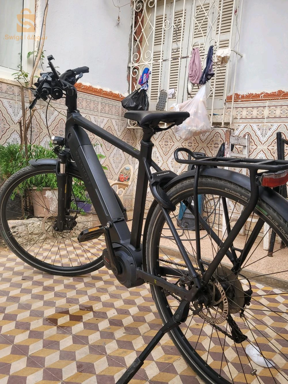Electric bicycles 