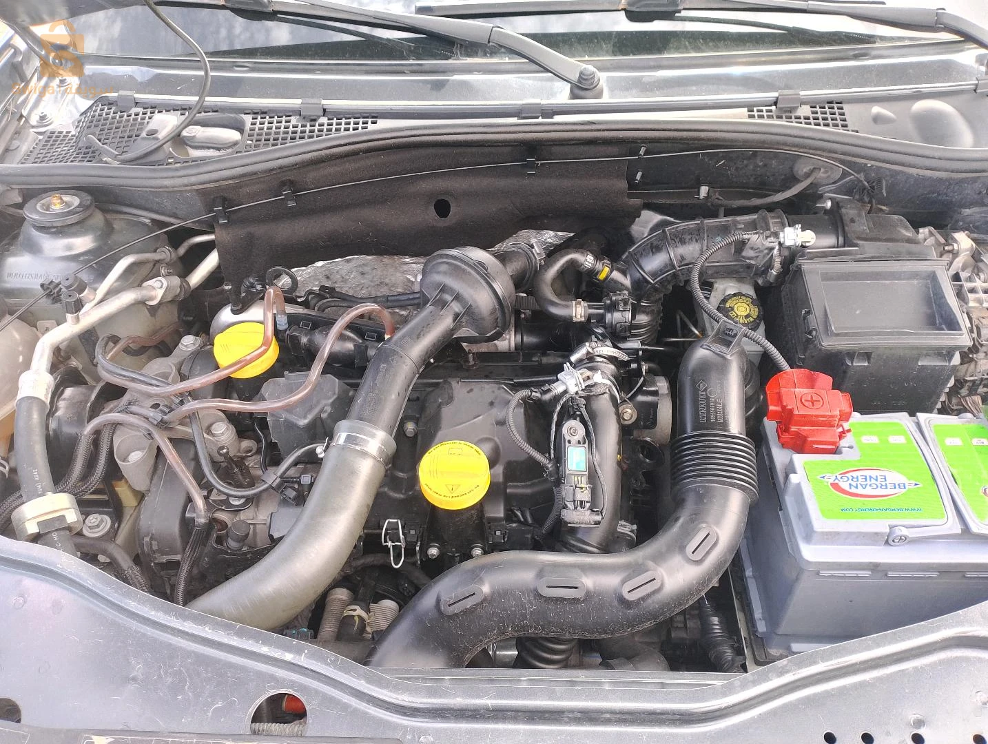 داسيا Duster 2014 17 الجلفة