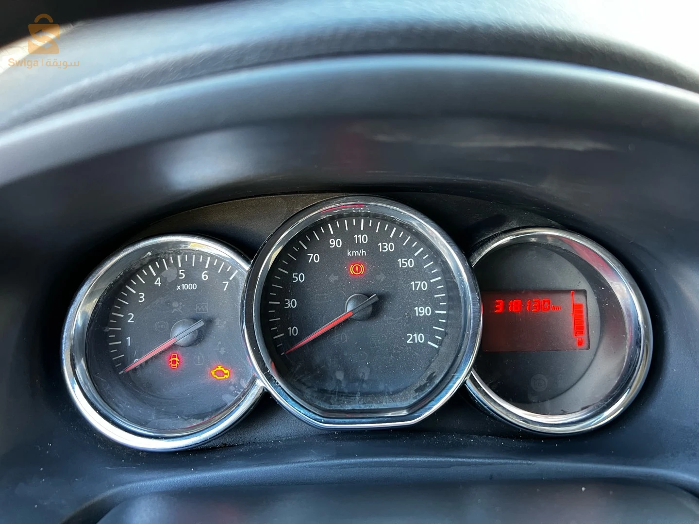 Dacia Logan 2014 21 SKIKDA