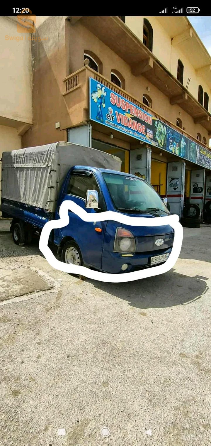 هونداي H 100 2012 5 باتنة