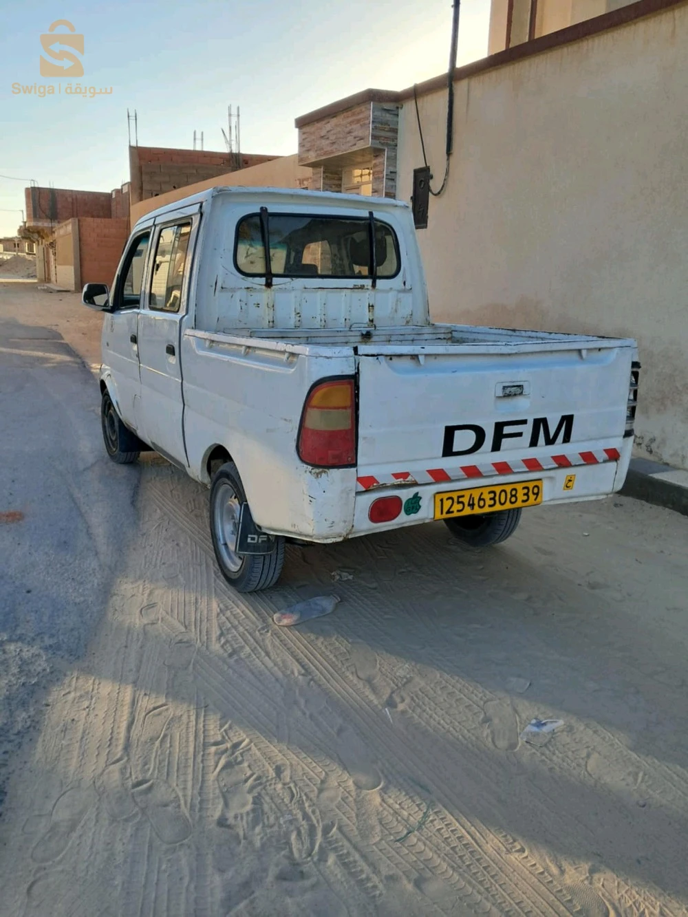 DFSK 2008 39 الوادي