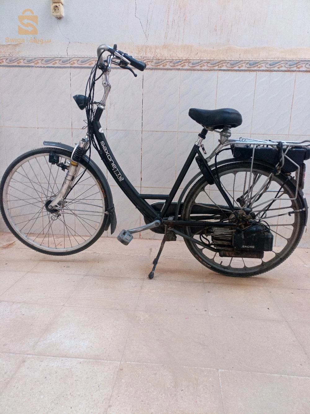 bicycles 
