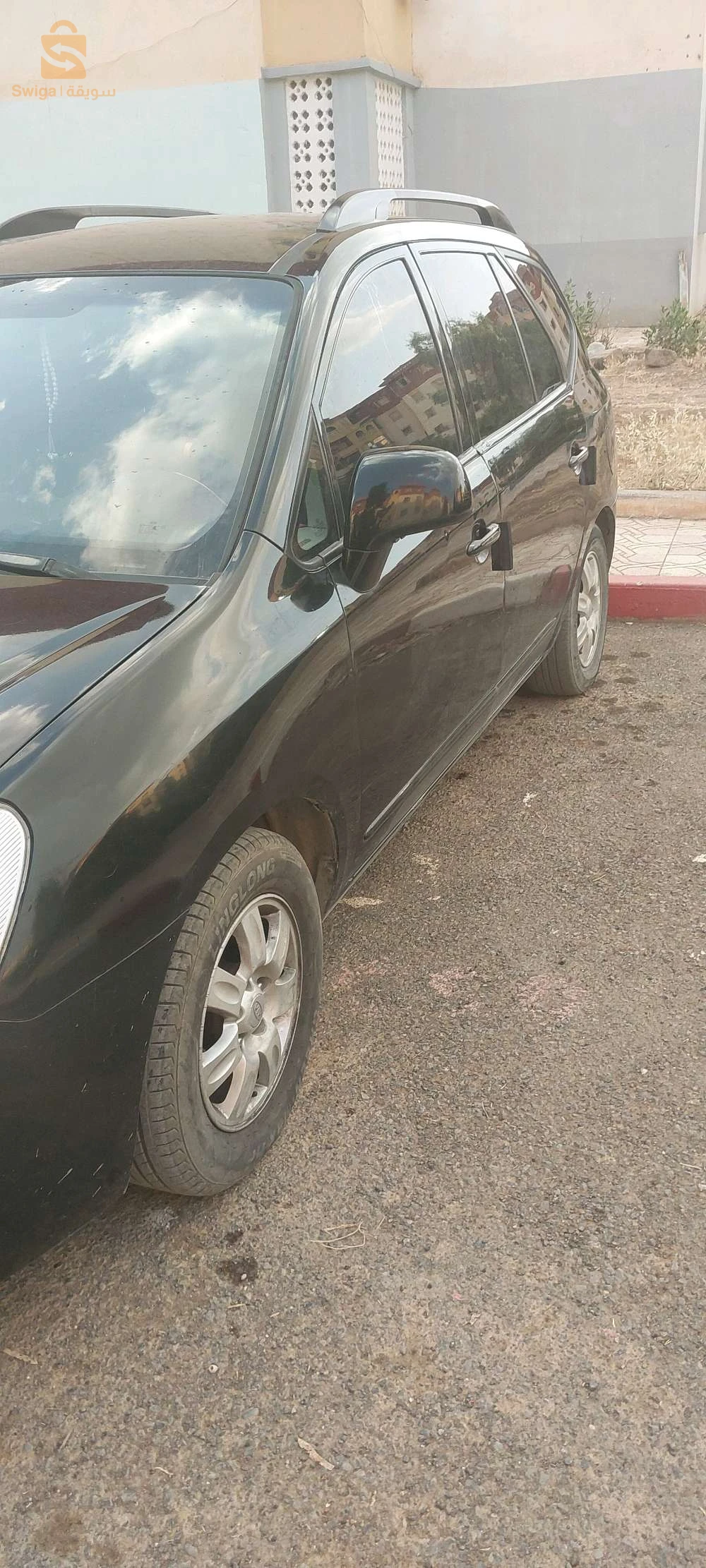 Kia Carens 2009 5 BATNA