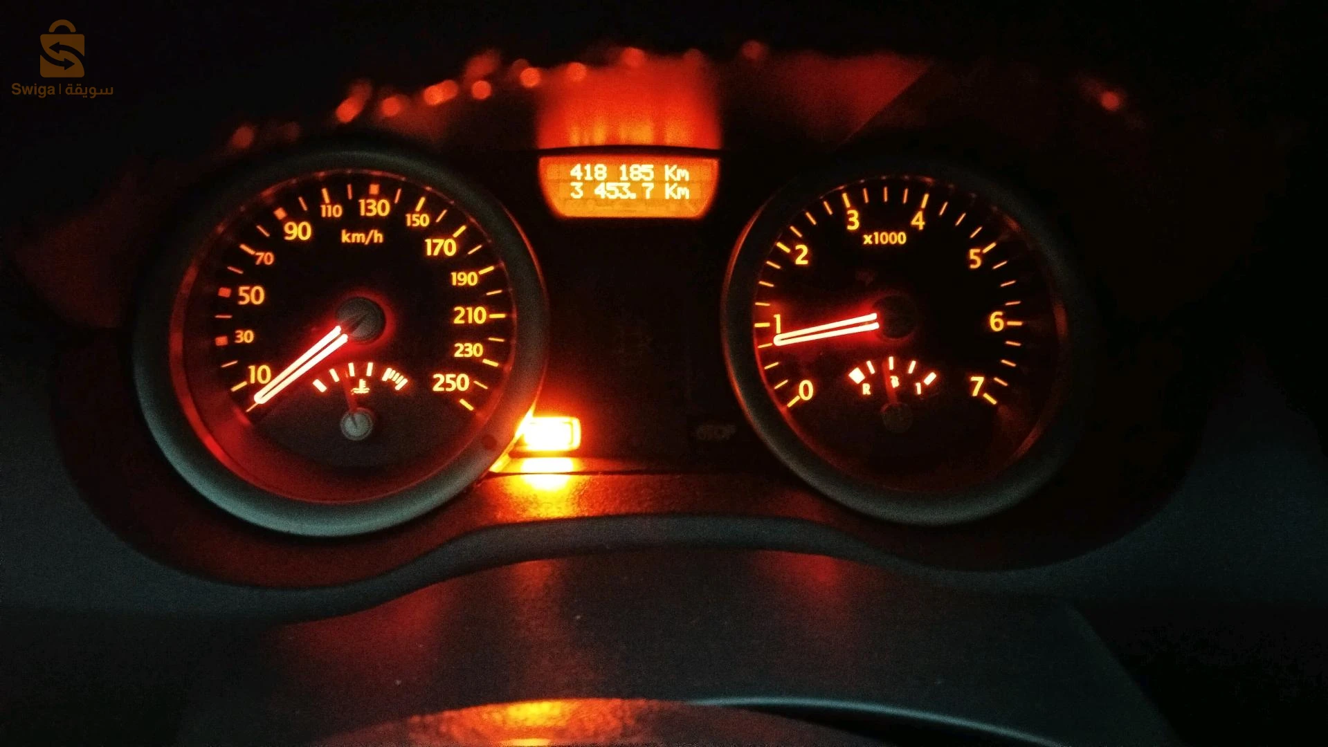 رينو Megane 2004 6 بجاية
