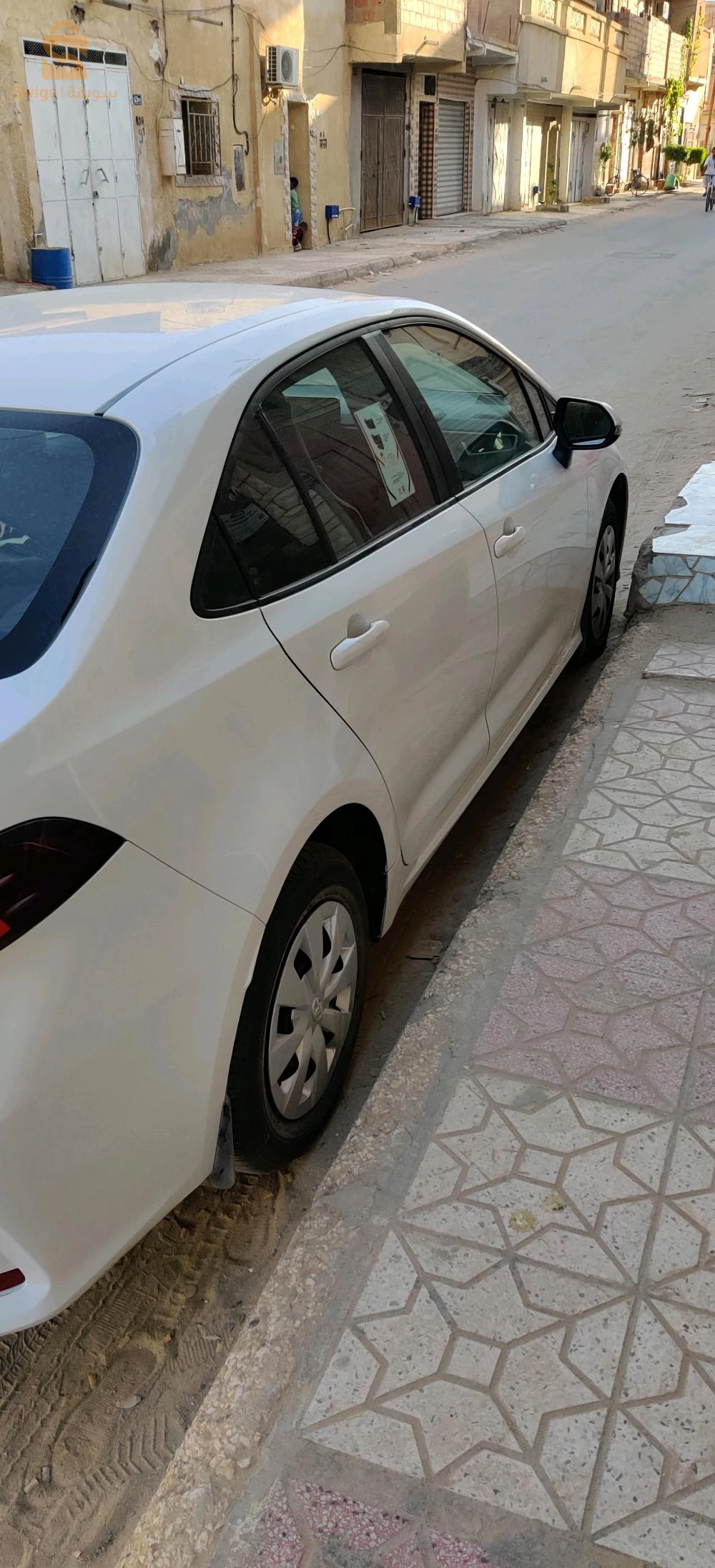 تويوتا Corolla 2024 57 المغير