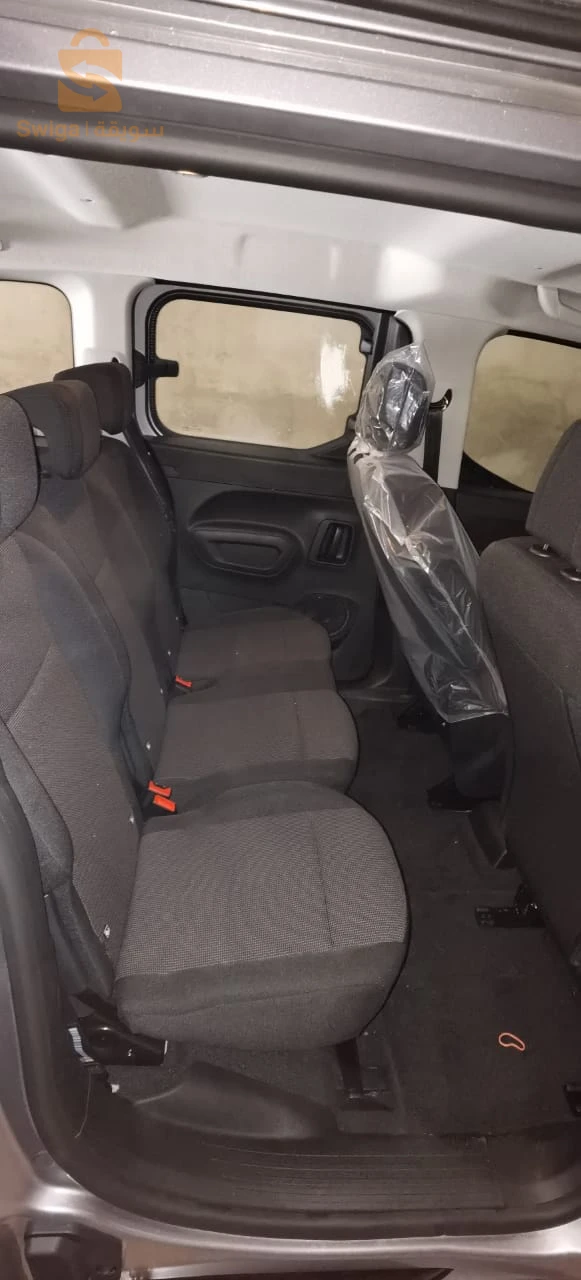 ستروين Berlingo 2025 21 سكيكدة