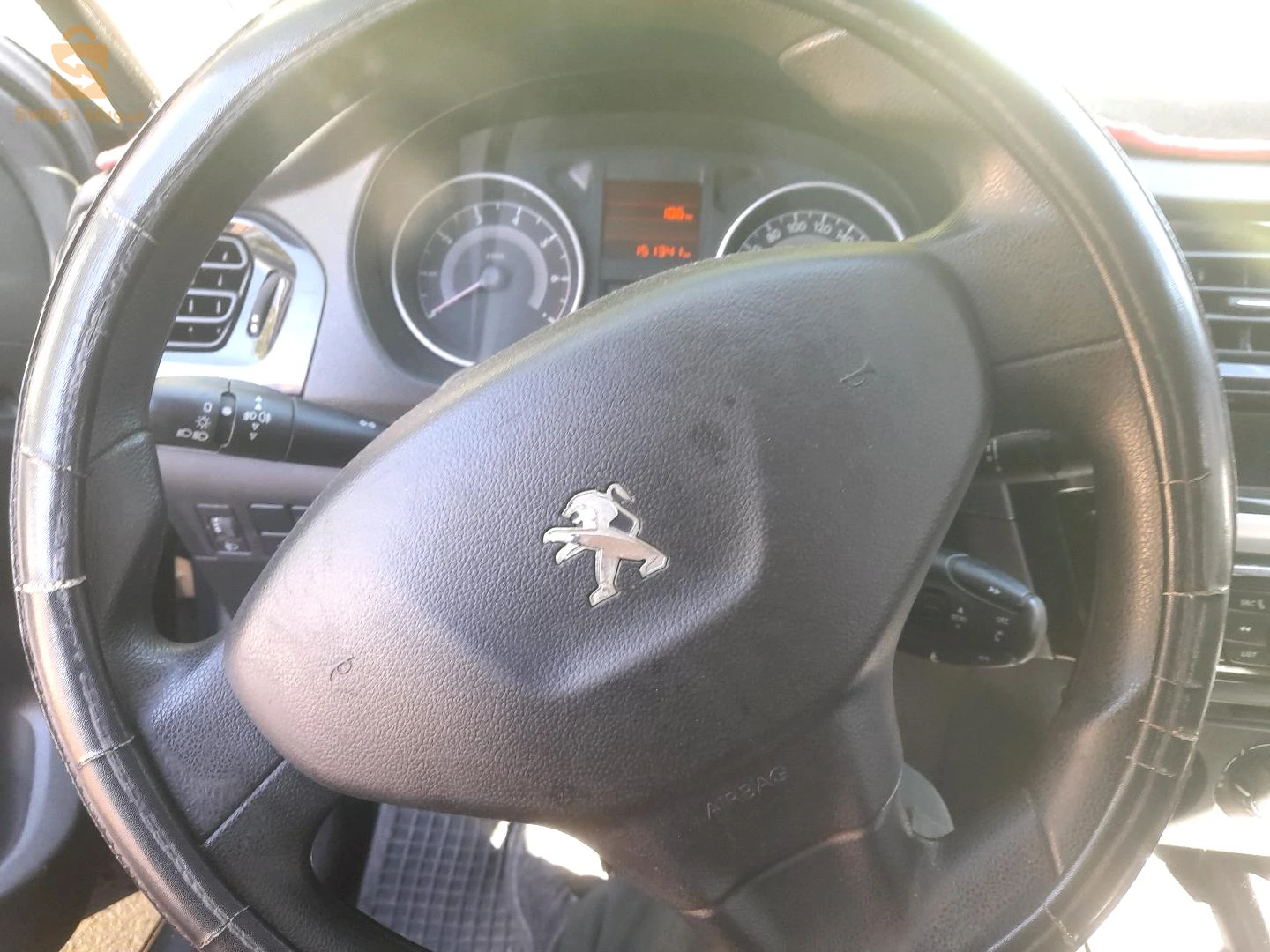 بيجو 301 2015 46 عين تموشنت