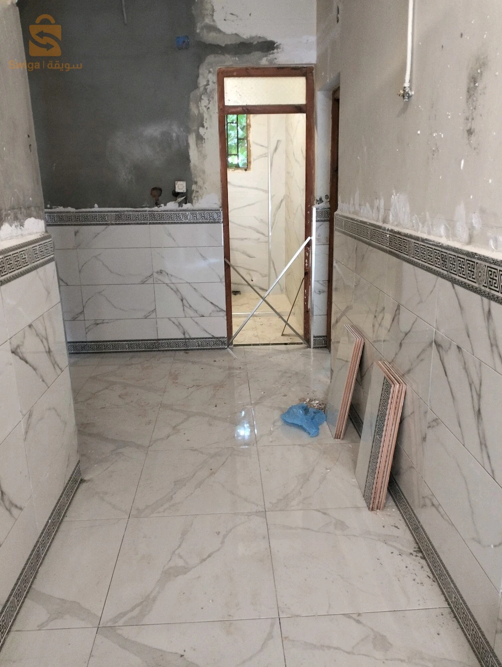خدمات البناء ومقاولات 