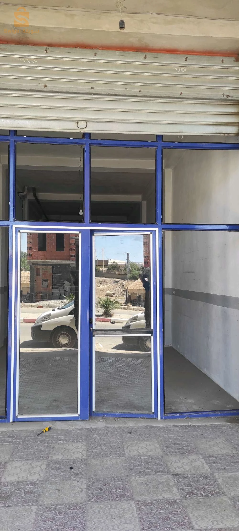 أعمال الألومنيوم 