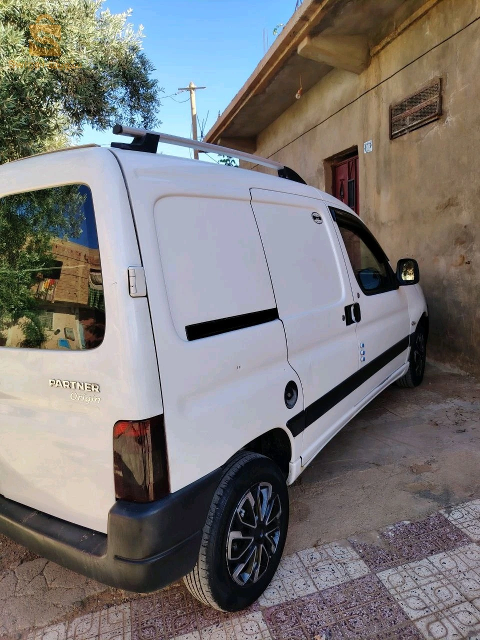 بيجو Partner 2014 20 سعيدة