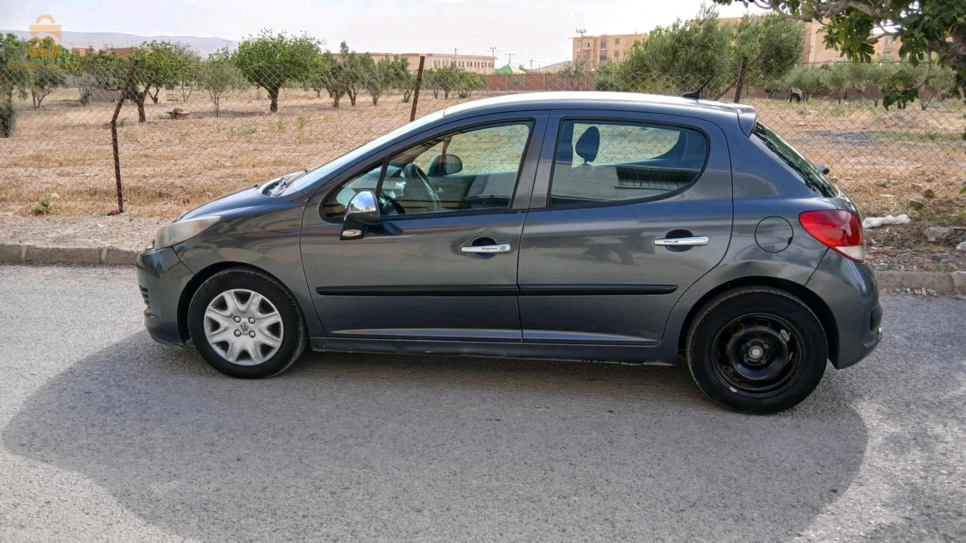 بيجو 207 2011 34 برج بوعريريج