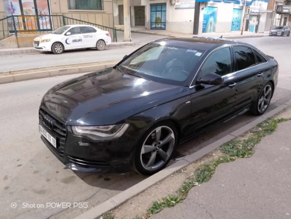 اودي A6 2011 19 سطيف
