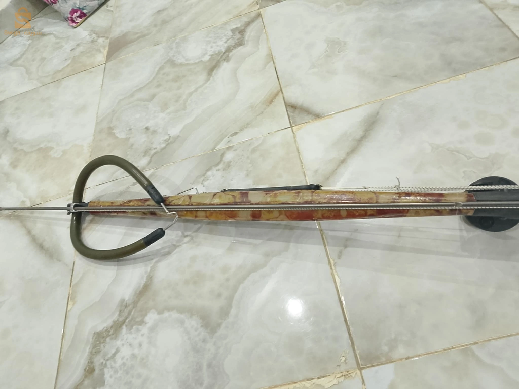 Matériel de plongée