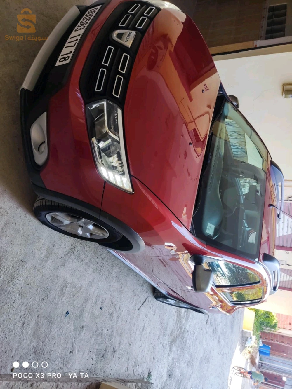 Renault STEPWAY 2017 18 JIJEL