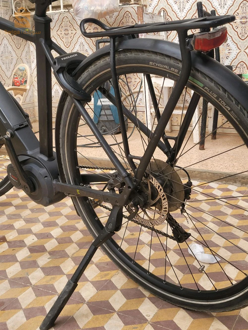 دراجات كهربائية 