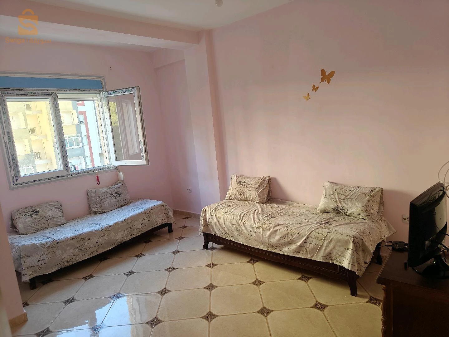للبيع شقق سكنية عدد الغرف2 35 بومرداس