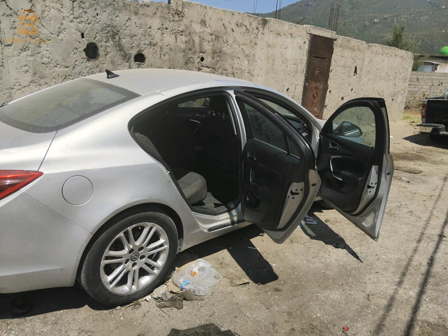 Opel Insignia 2011 23 ANNABA