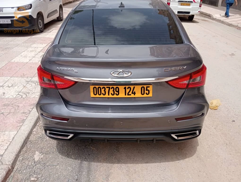 Chery Arrizo 5 2024 5 BATNA