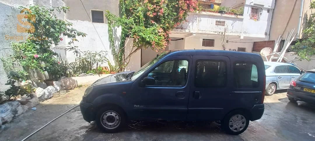 رينو Kangoo 2004 42 تيبازة