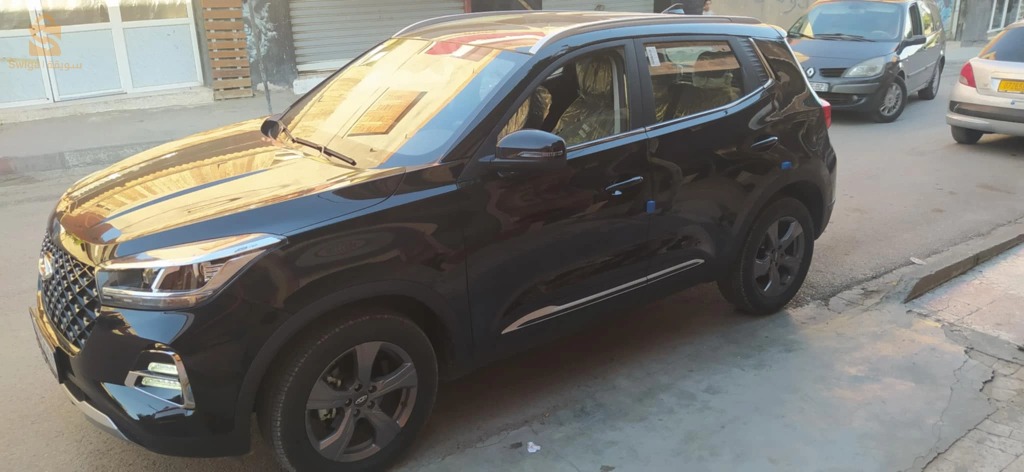 Chery Tiggo 4 pro 2024 19 SETIF