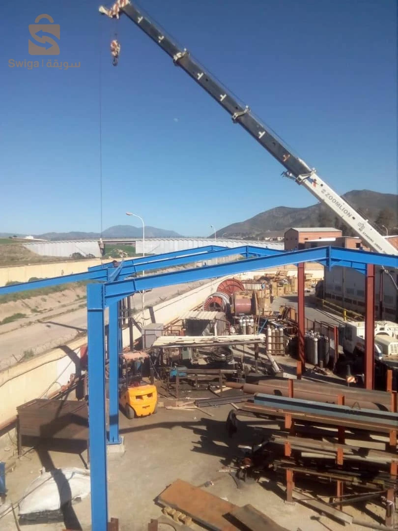 خدمات البناء ومقاولات 