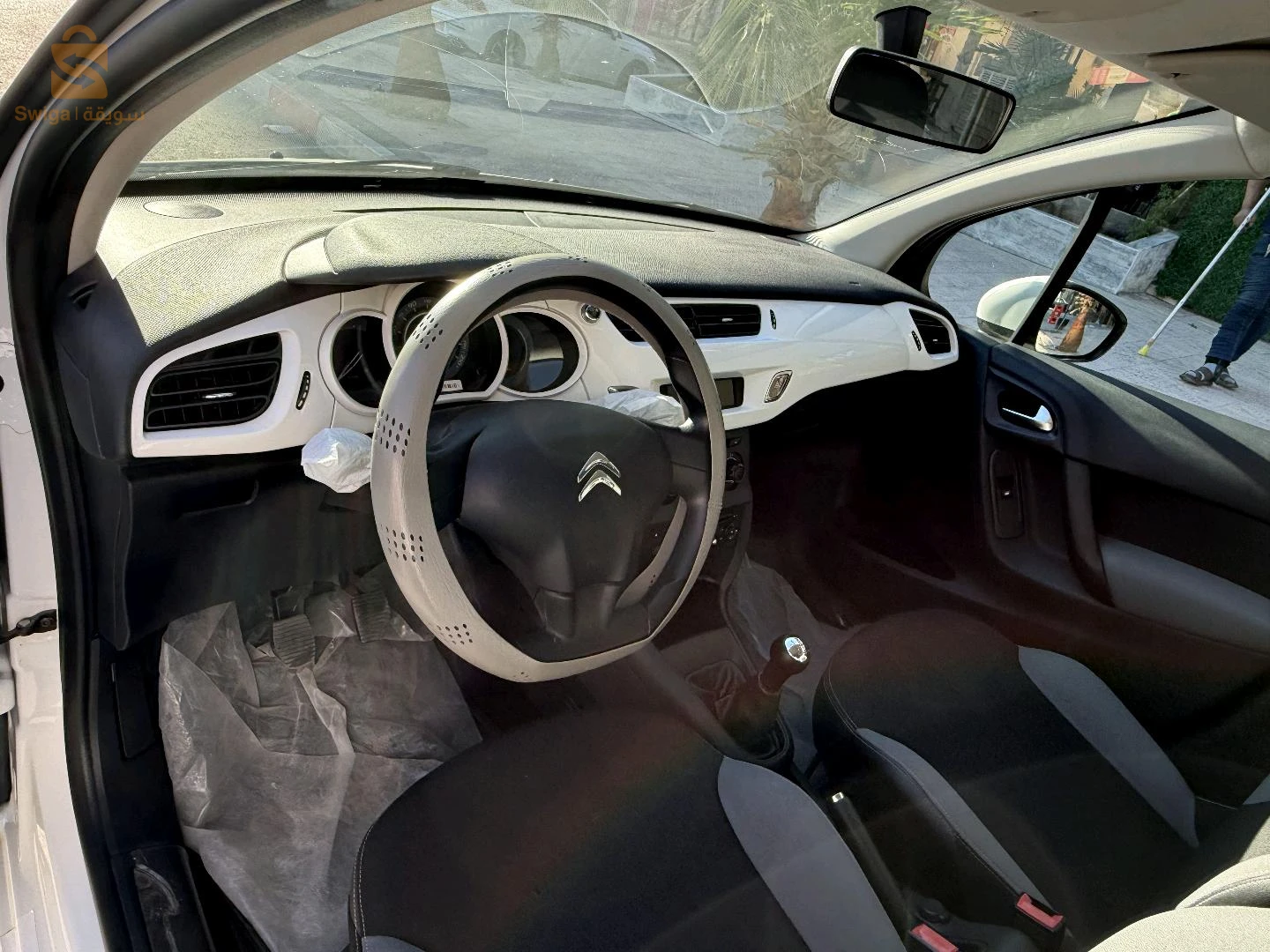 ستروين C3 2013 34 برج بوعريريج