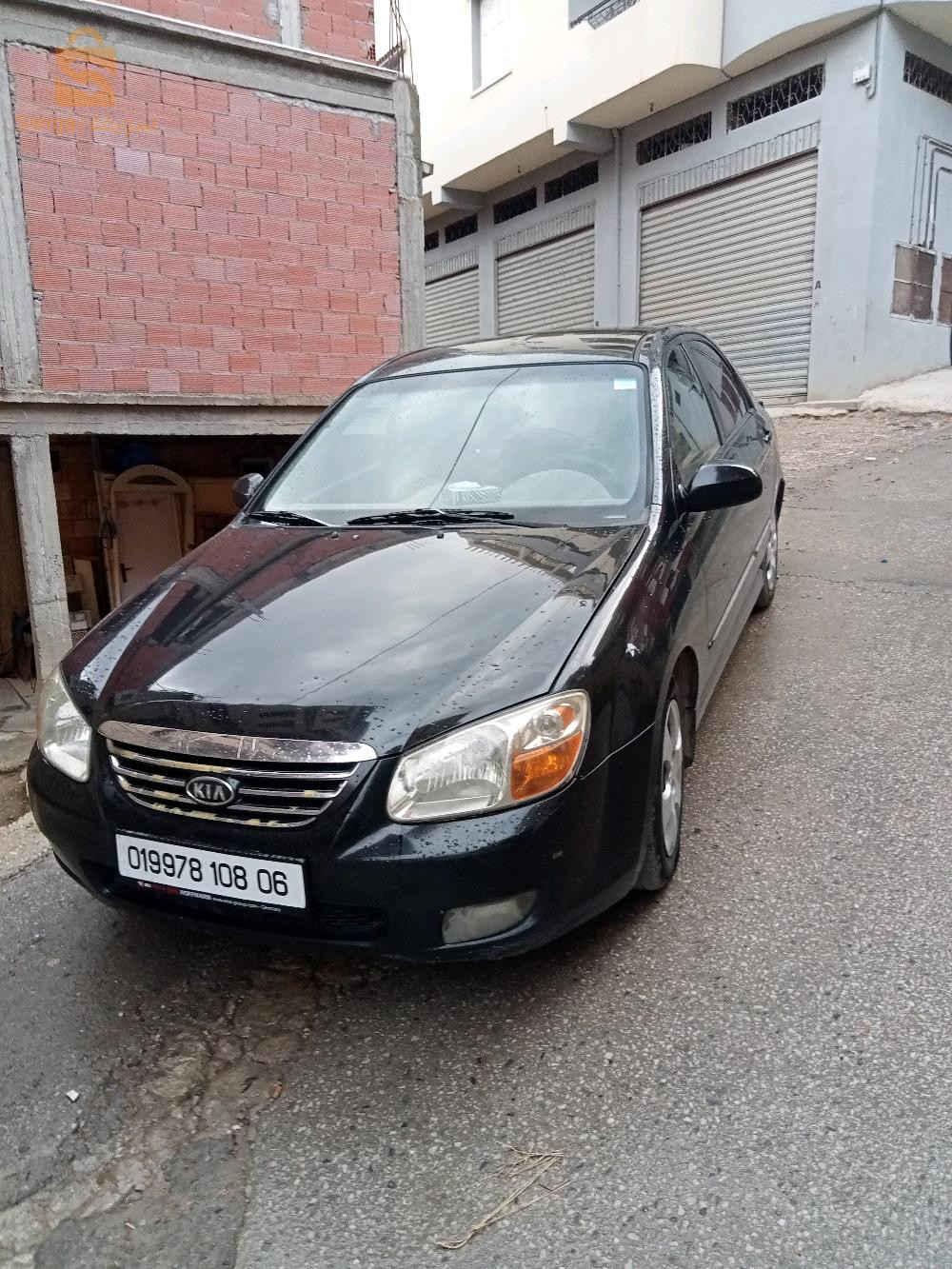 Kia Cerato 2008 6 BEJAIA