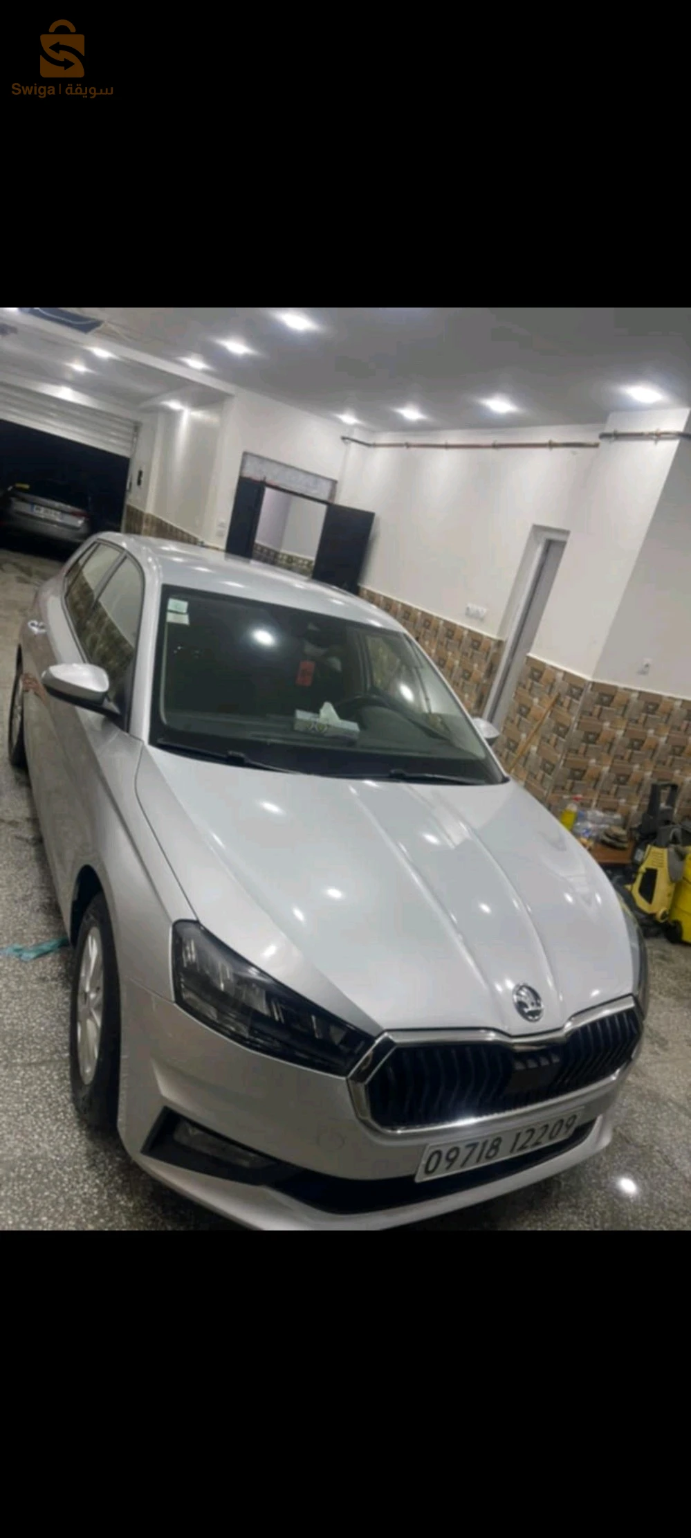 سكودا Fabia 2022 9 البليدة