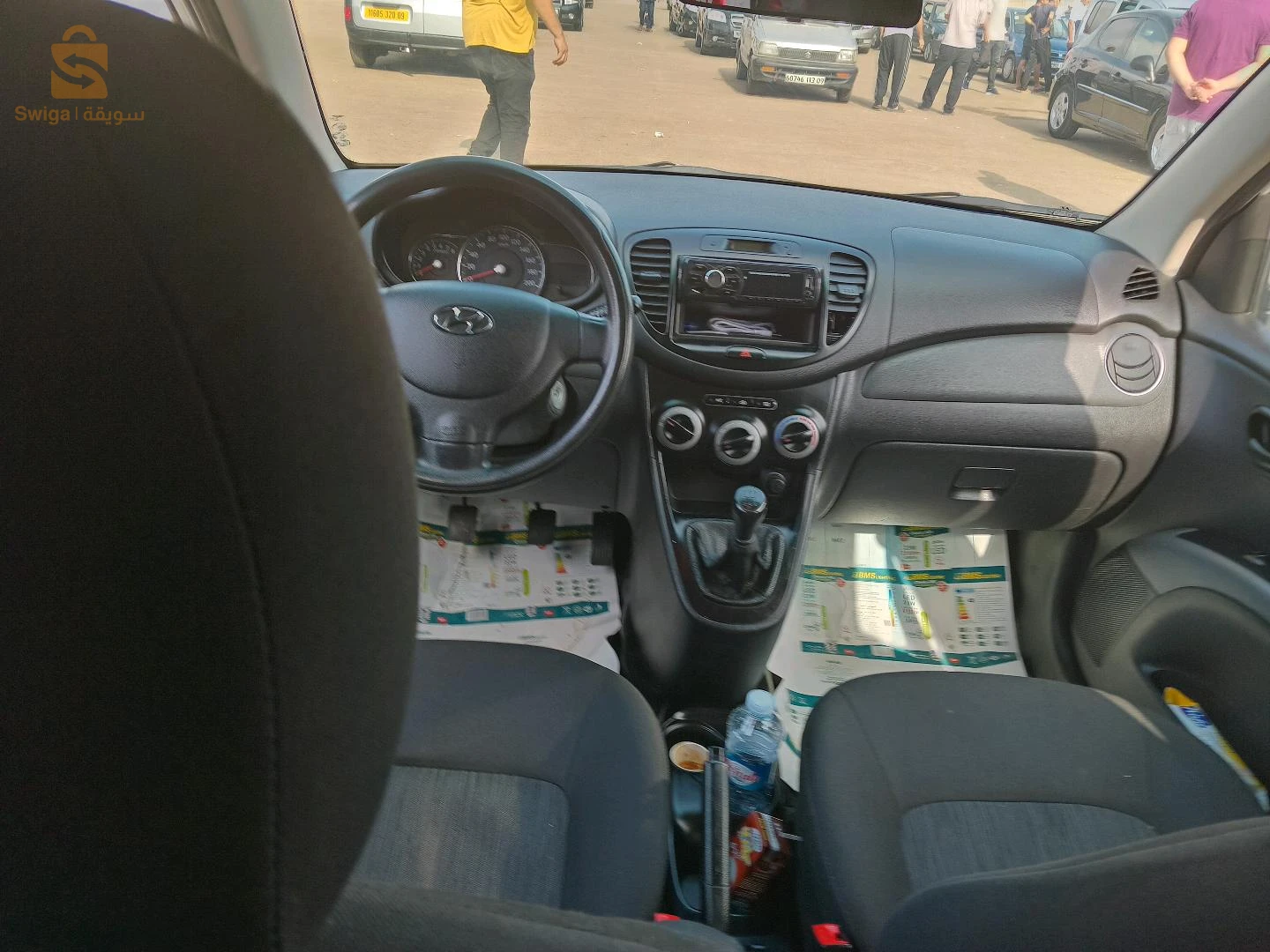 هونداي i10 2016 42 تيبازة