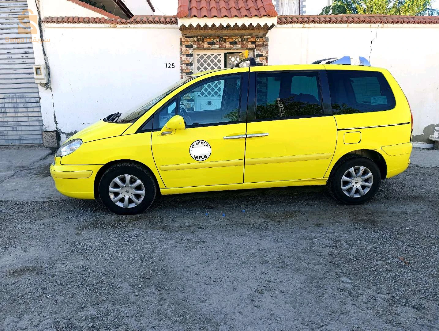 بيجو 807 2002 34 برج بوعريريج