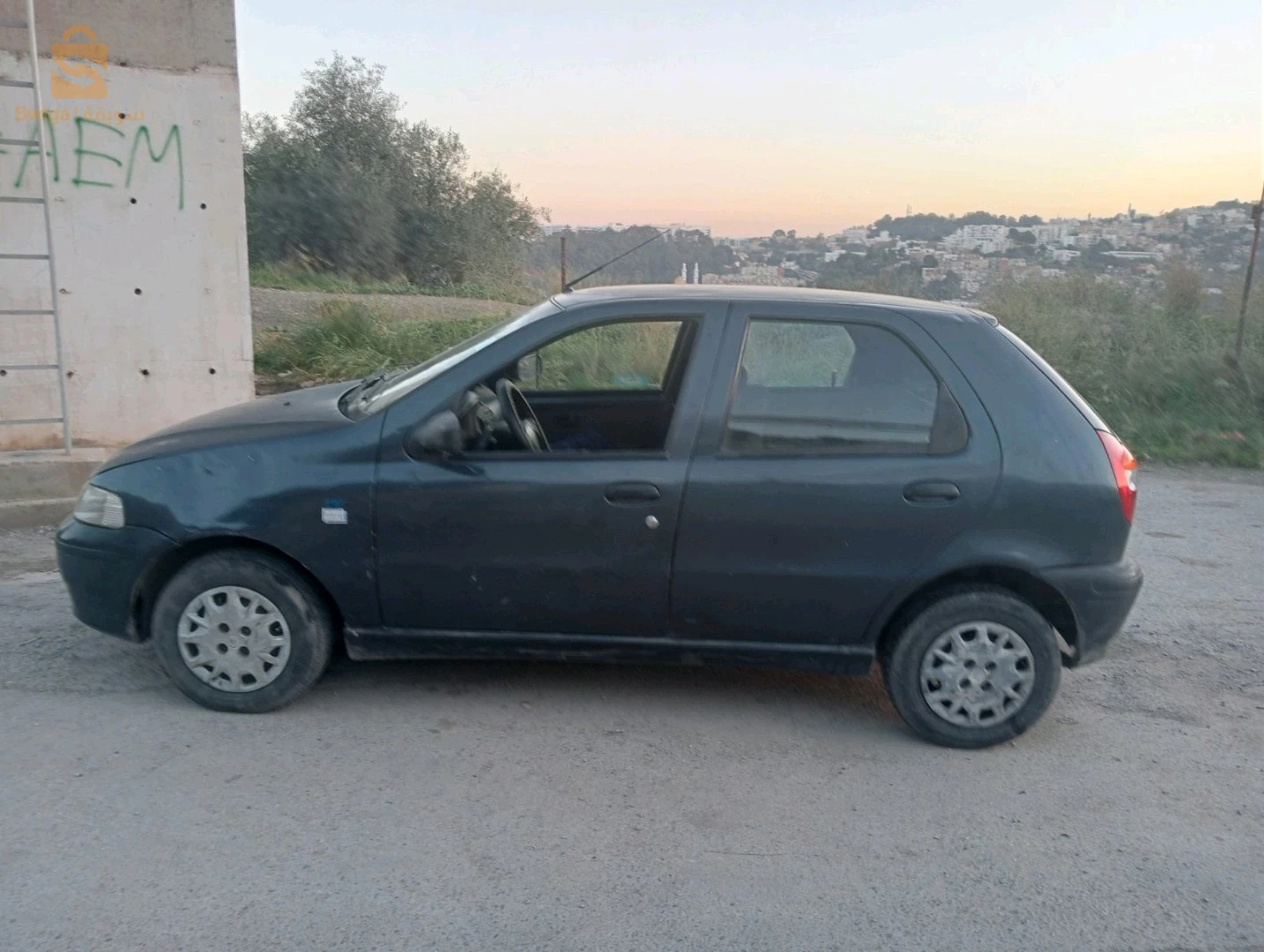فيات Palio 2005 16 الجزائر