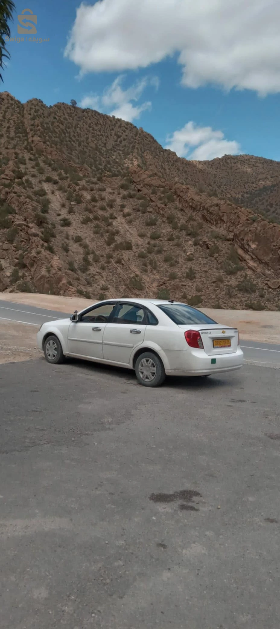 Chevrolet optra 2008 5 BATNA