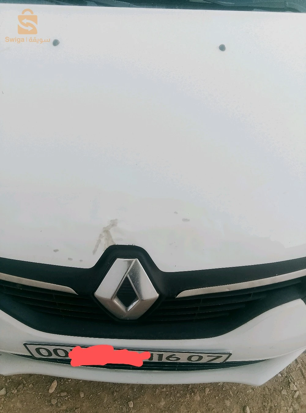 Renault SYMBOL 2016 7 BISKRA