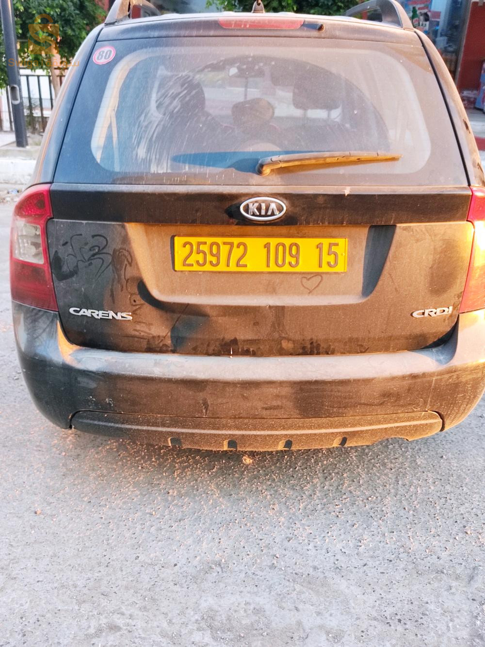 كيا Carens 2009 15 تيزيوزو