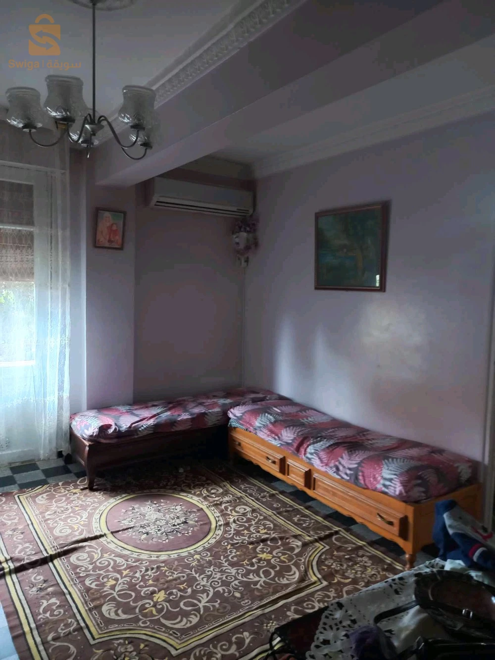 للبيع شقق سكنية عدد الغرف4 26 المدية