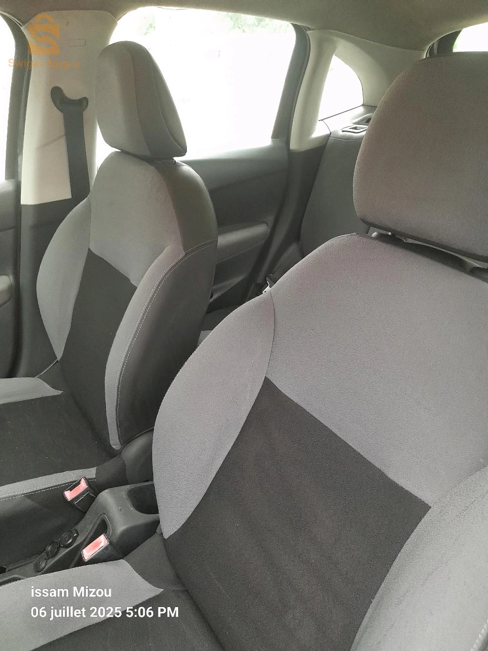 Citroen C3 2012 25 CONSTANTINE