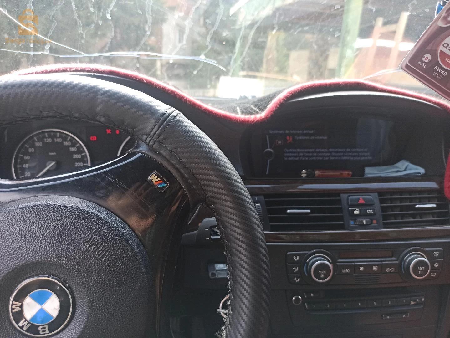 بي ام دبليو Series 3 2009 16 الجزائر