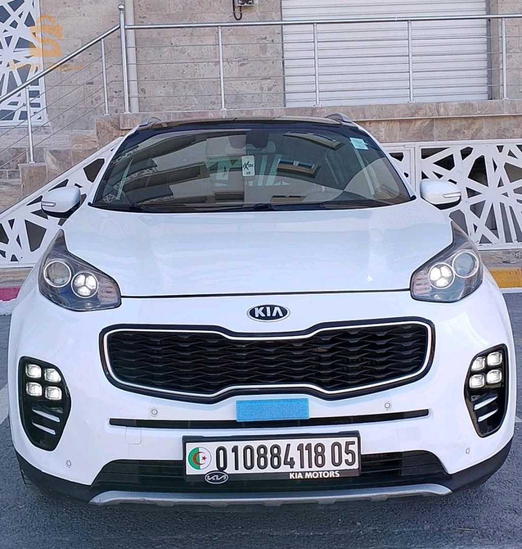 Kia Sportage 2018 5 BATNA