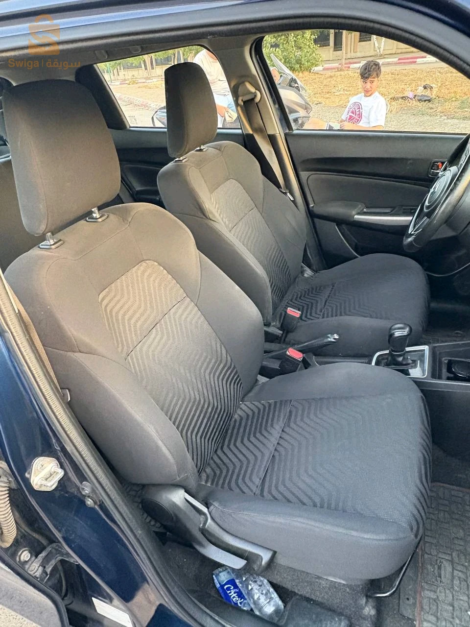 Suzuki Swift 2022 10 BOUIRA