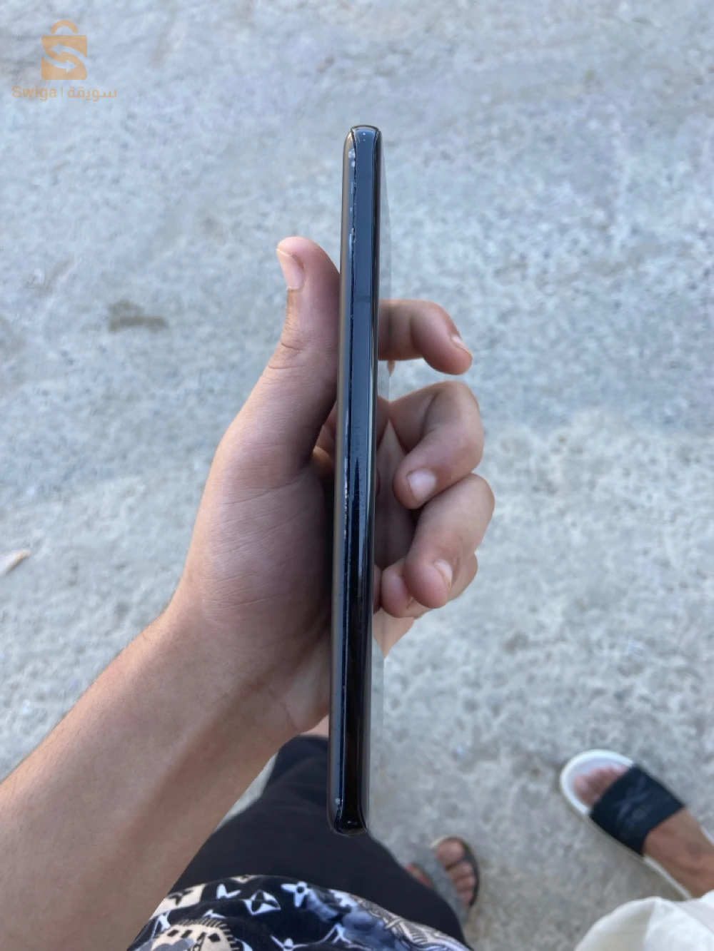 سامسونج S21 Ultra للبيع