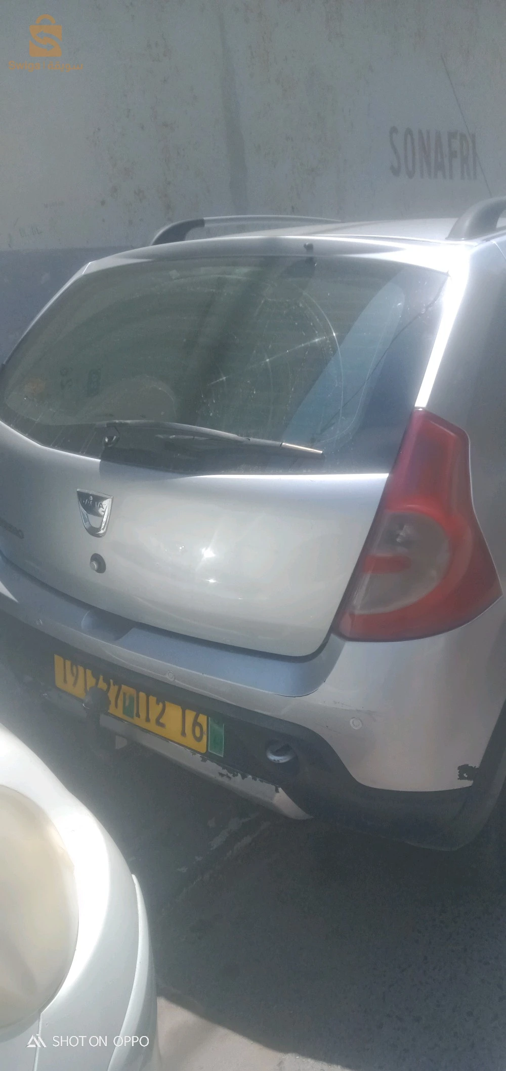 داسيا Sandero 2012 21 سكيكدة